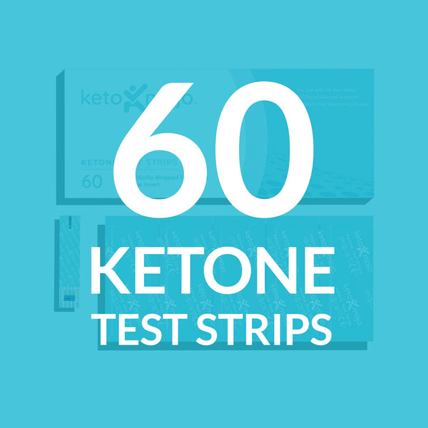 GKI Ketone Test Strips x60