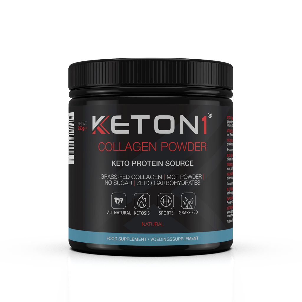 Collagen Powder 250gr Keton1