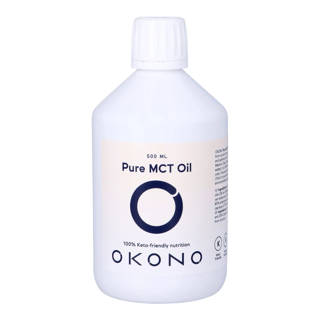 Pure MCT-olie