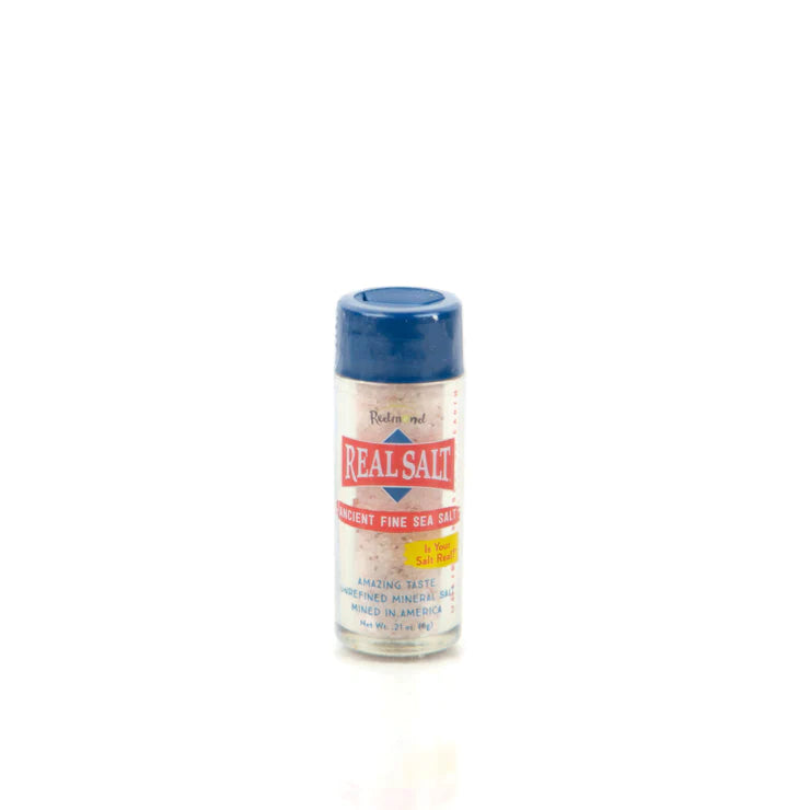 Fine Salt Pocket Shaker 6gr Real Salt