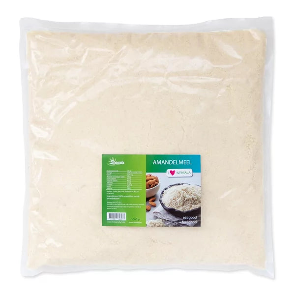 Almond Flour Steviala